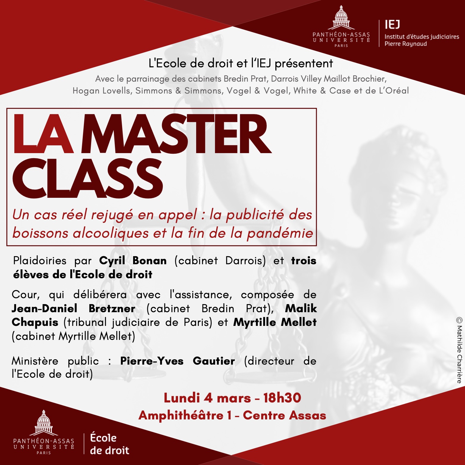 Master class 2024