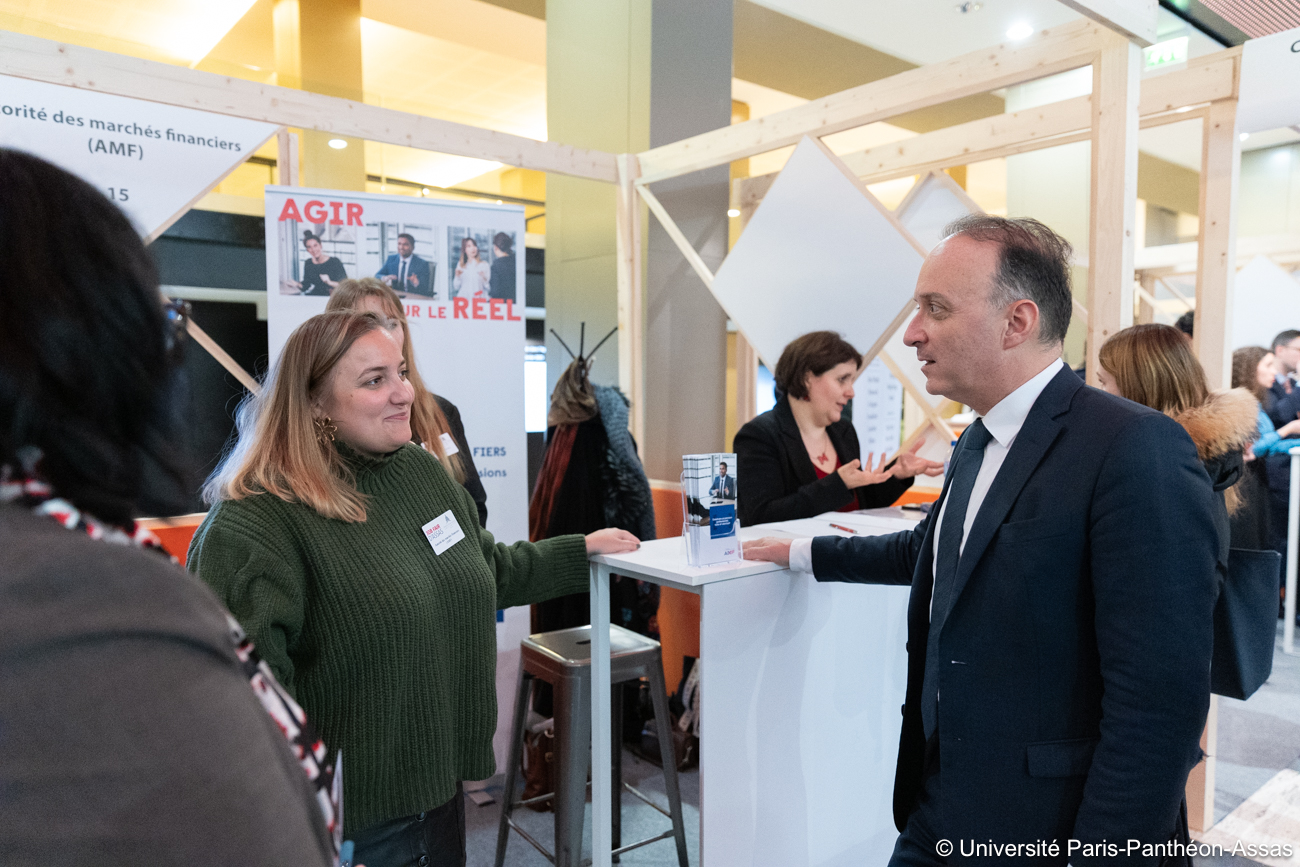 Job Fair d'Assas 2025