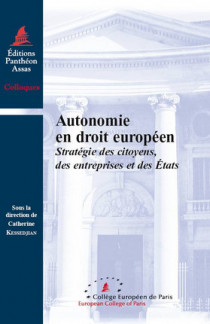 Couverture de l'ouvrage 