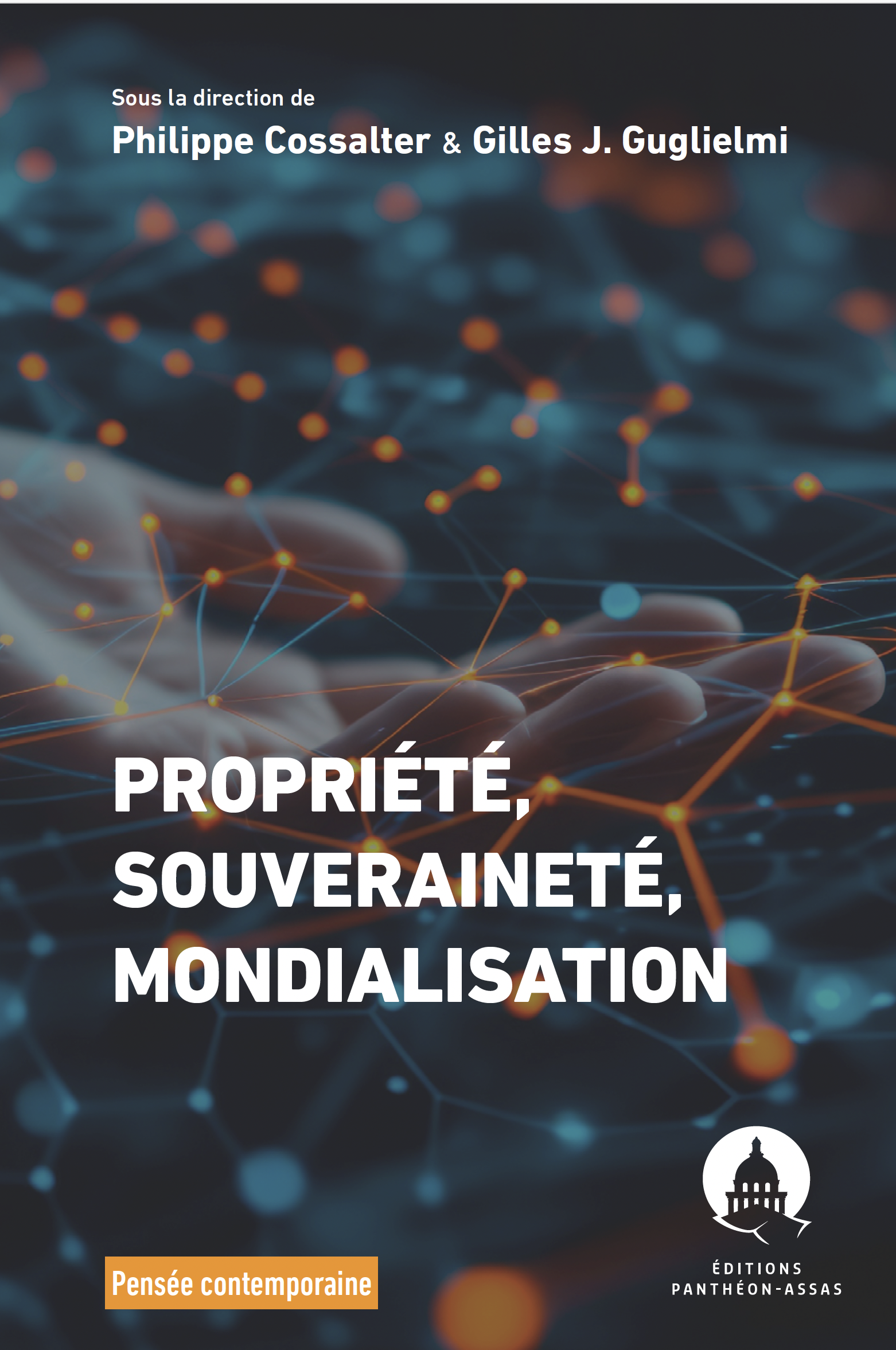 Couverture de l'ouvrage Propriété, souveraineté, mondialisation