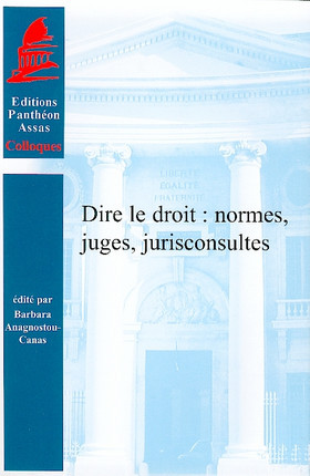 couverture de l'ouvrage
