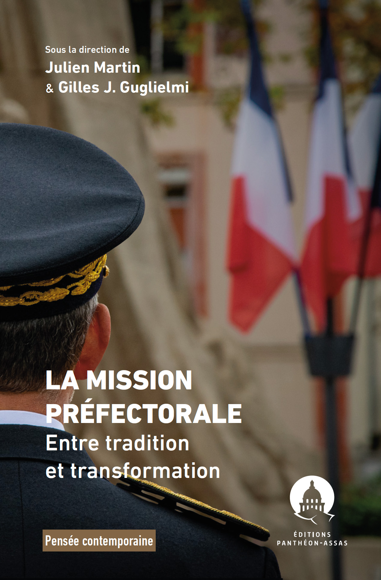 Couverture de l'ouvrage La mission préfectorale. Entre tradition et transformation