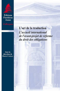 Couverture de l'ouvrage 