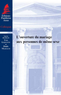 Couverture de l'ouvrage 