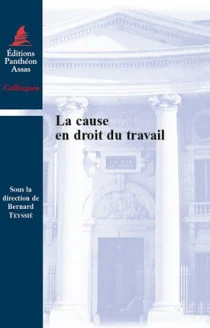 Couverture de l'ouvrage 