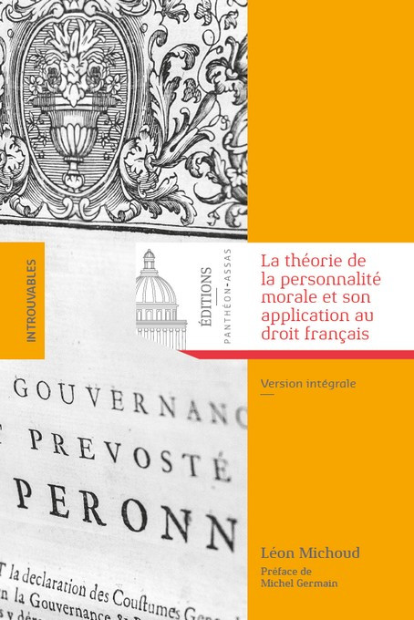 couverture de l'ouvrage