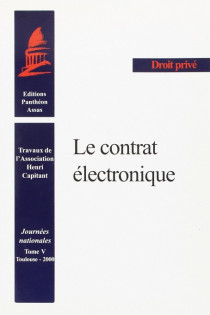 Couverture de l'ouvrage 