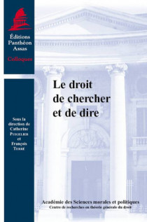 Couverture de l'ouvrage 