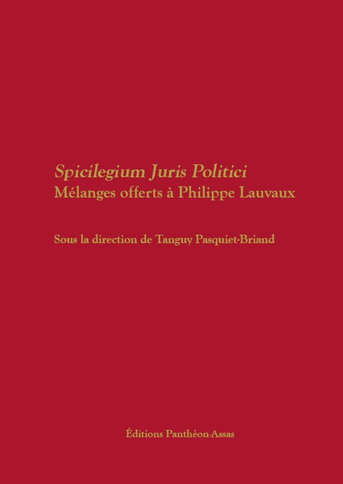 couverture de l'ouvrage