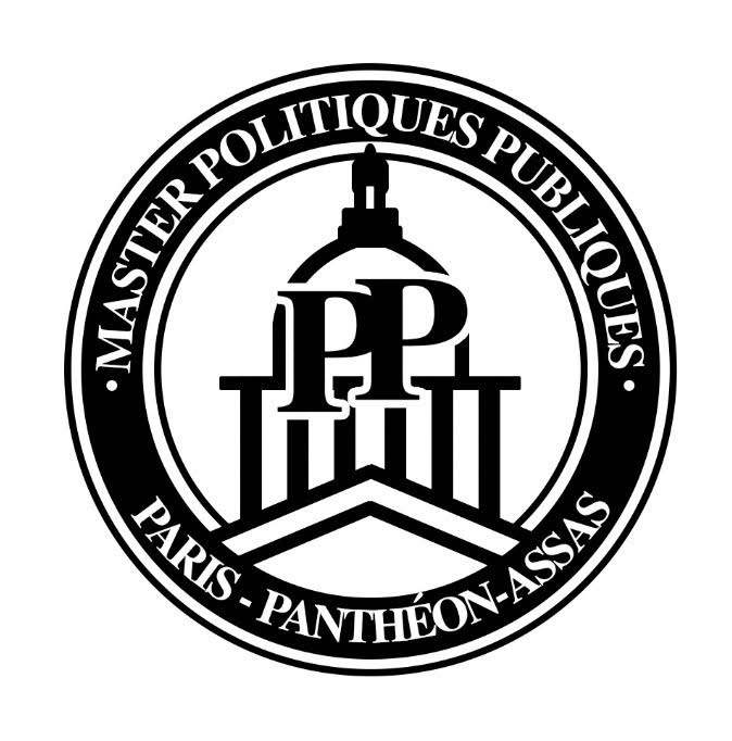 Logo de l'association du Master Politiques publiques Paris-Panthéon-Assas