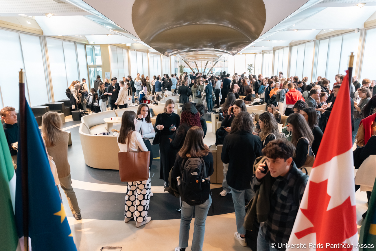 Petit déjeuner d'accueil des étudiants internationaux