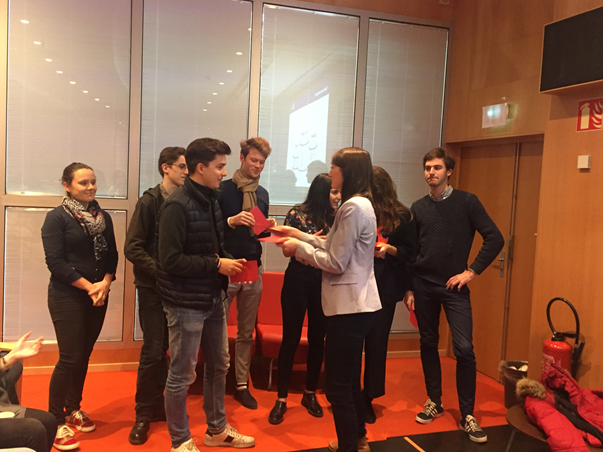 Remise du prix de l'innovation pédagogique 2020