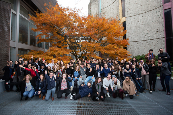 Master Marketing et Communication de l'université Paris 2