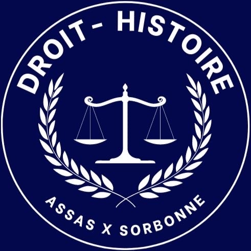 Logo Association Assas x Sorbonne Droit-Histoire