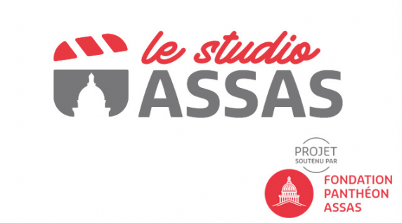 Logo Le studio Assas