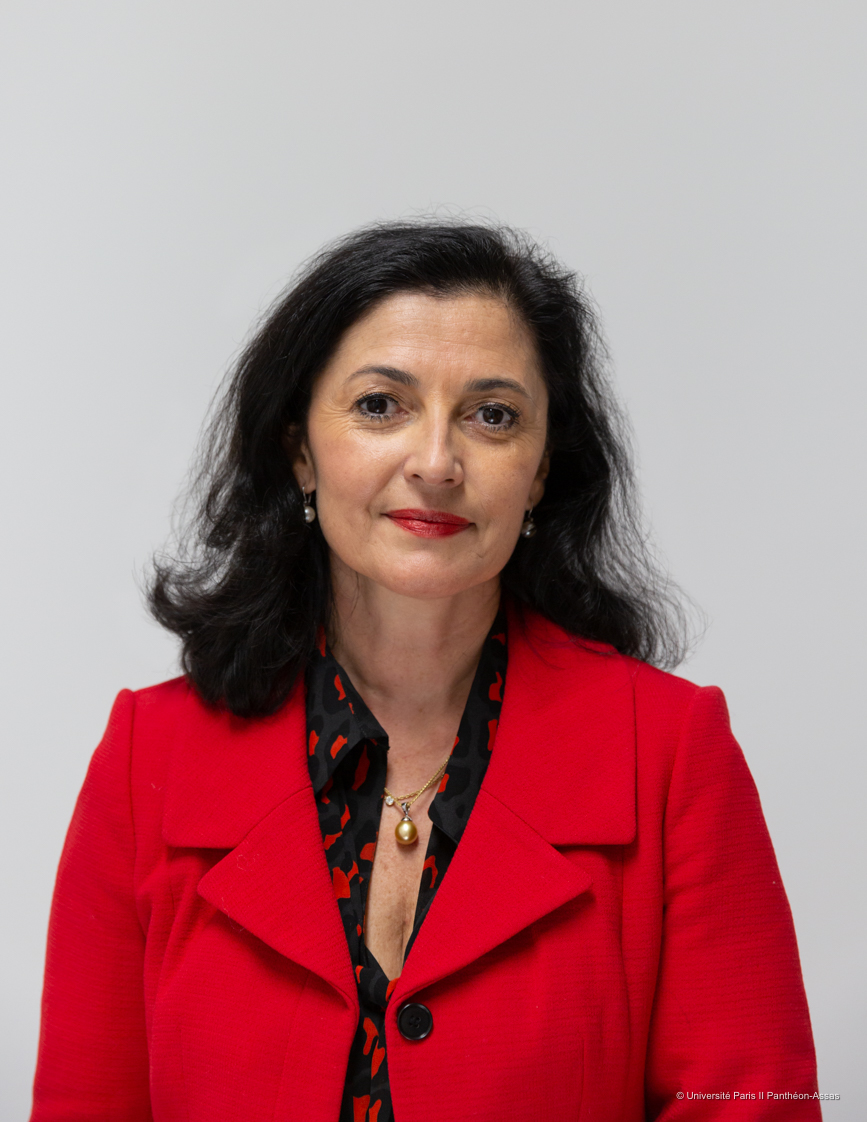 Emmanuelle Chevreau