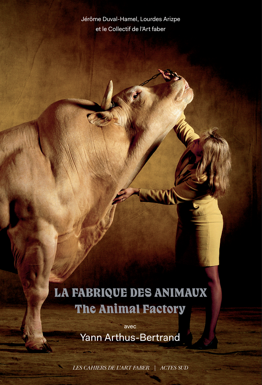Couverture de l'ouvrage La Fabrique des animaux Couverture de l'ouvrage La Fabrique des animaux