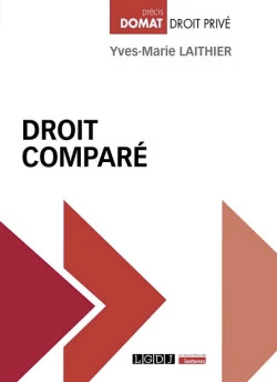 Couverture de l'ouvrage Droit comparé, Précis, Lextenso Couverture de l'ouvrage Droit comparé, Précis, Lextenso