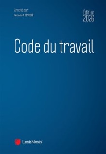 Code du travail 2026
