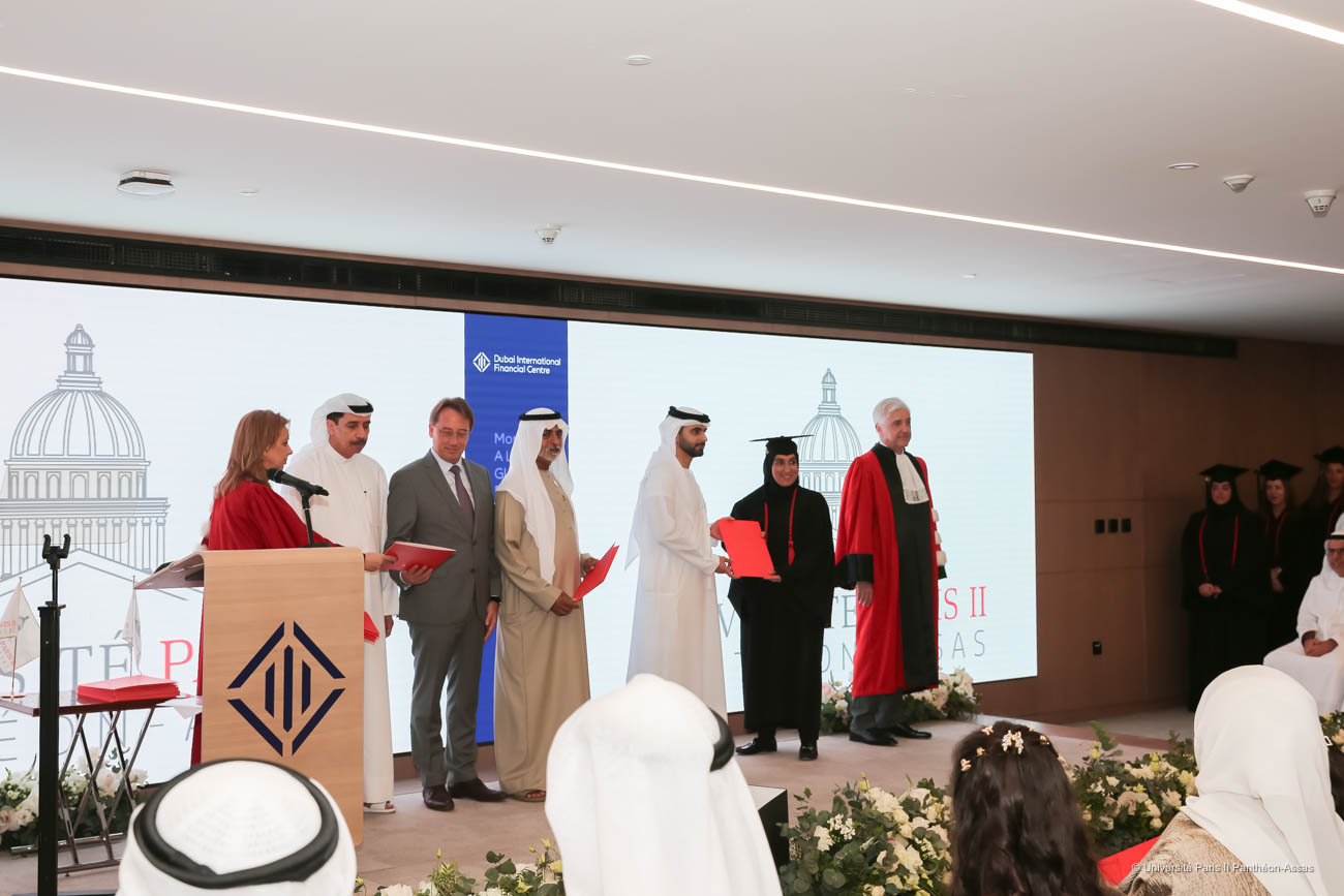 LL.M. International Business Law - Campus de Dubaï