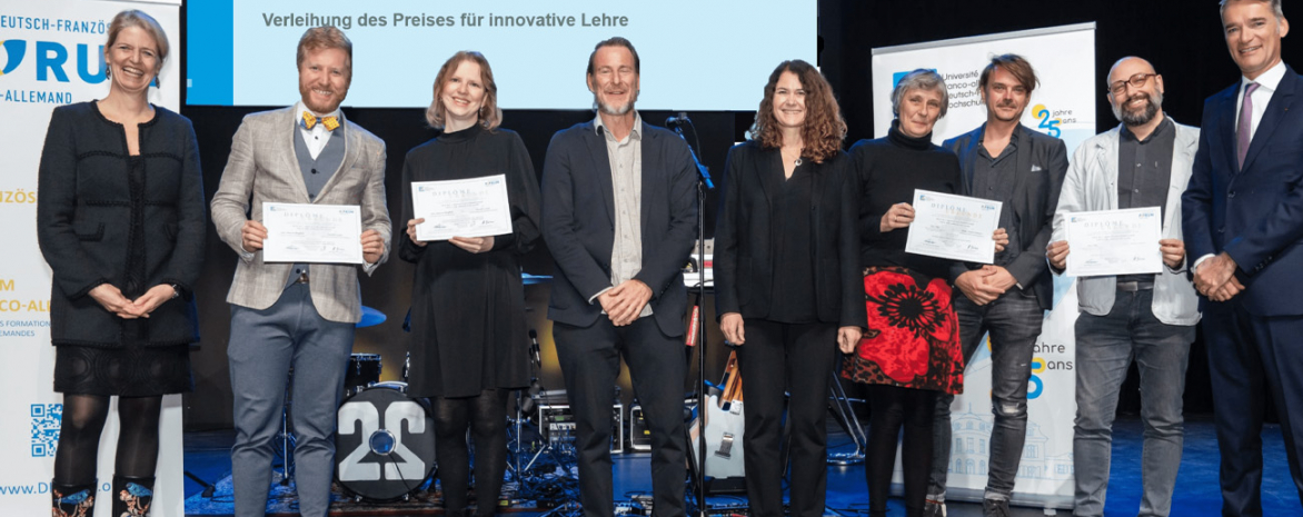 Prix de l'innovation pédagogique