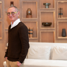 Portrait de Thierry Bonneau, directeur de l'IDC Paris