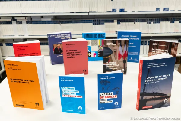 Éditions Panthéon-Assas