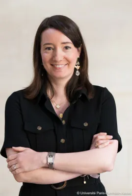 Portrait de Virginie PEZ