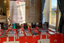 Salon du livre juridique