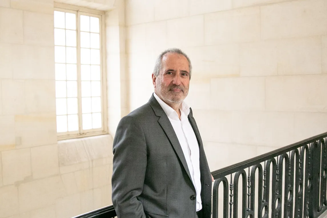 Protrait de Manuel Miler