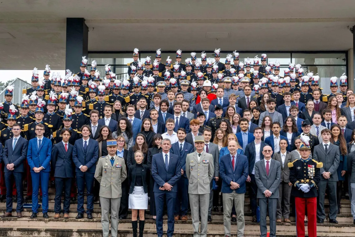 Universités d’été de l’Académie militaire de Saint-Cyr Coëtquidan