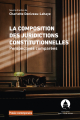 Couverture La composition des juridictions constitutionnelles