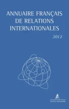 couverture afri 2012