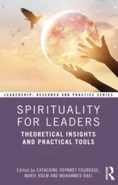Couverture de l'ouvrage Spirituality for Leaders