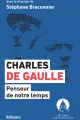 Couverture de l'ouvrage sur Charles de Gaulle par Stéphane Braconnier