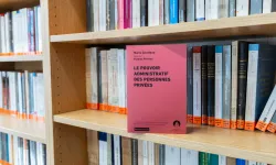 Couverture de l'ouvrage de Marie Cirotteau