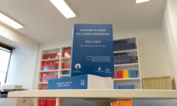 Annuaire de droit de l'Union européenne 2024-2025