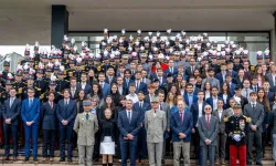 Universités d’été de l’Académie militaire de Saint-Cyr Coëtquidan