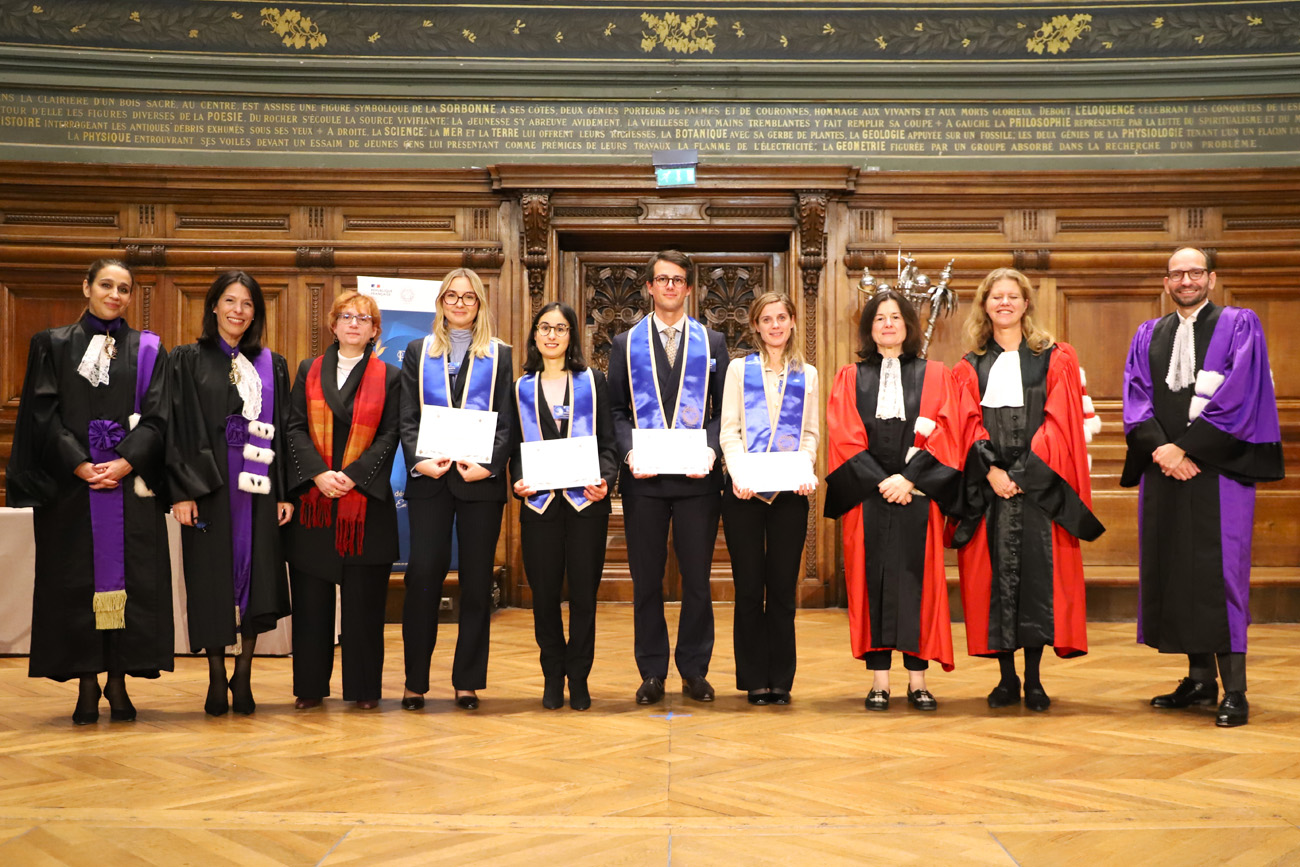 Prix de la Chancellerie Prix de la Chancellerie