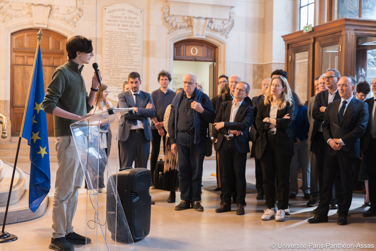 Commémoration victimes juives de la Seconde Guerre mondiale