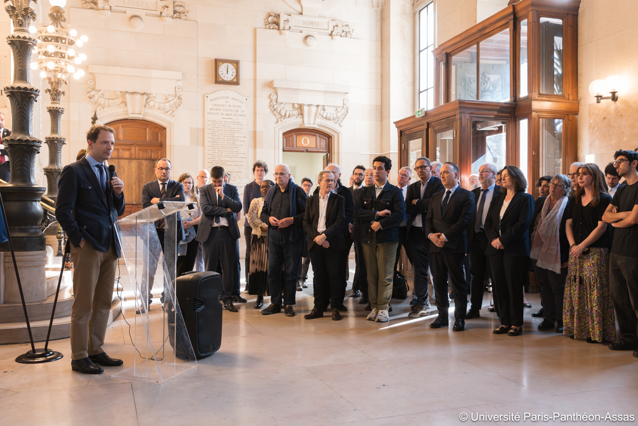 Commémoration victimes juives de la Seconde Guerre mondiale