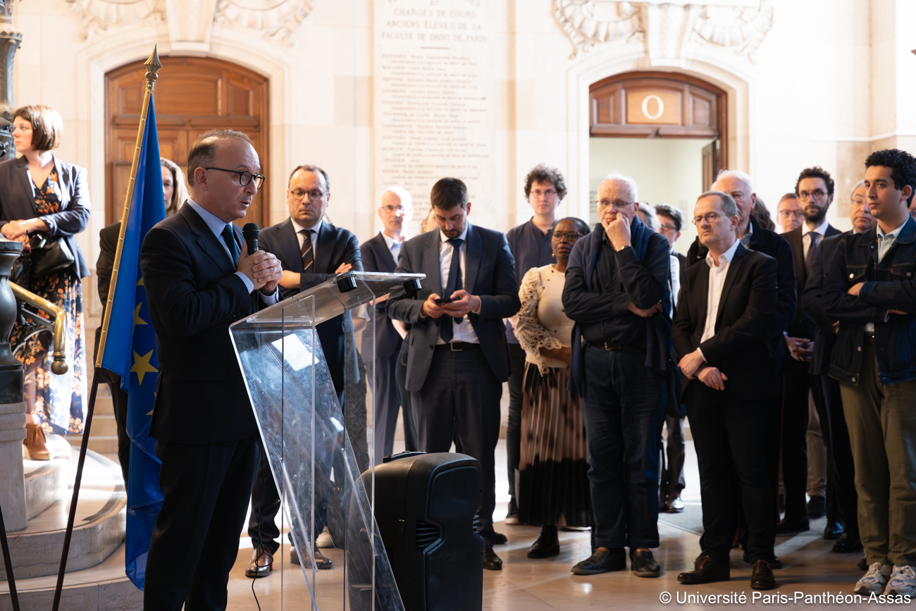 Commémoration victimes juives de la Seconde Guerre mondiale