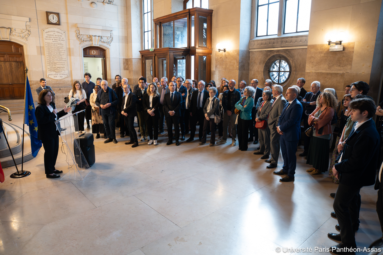Commémoration victimes juives de la Seconde Guerre mondiale