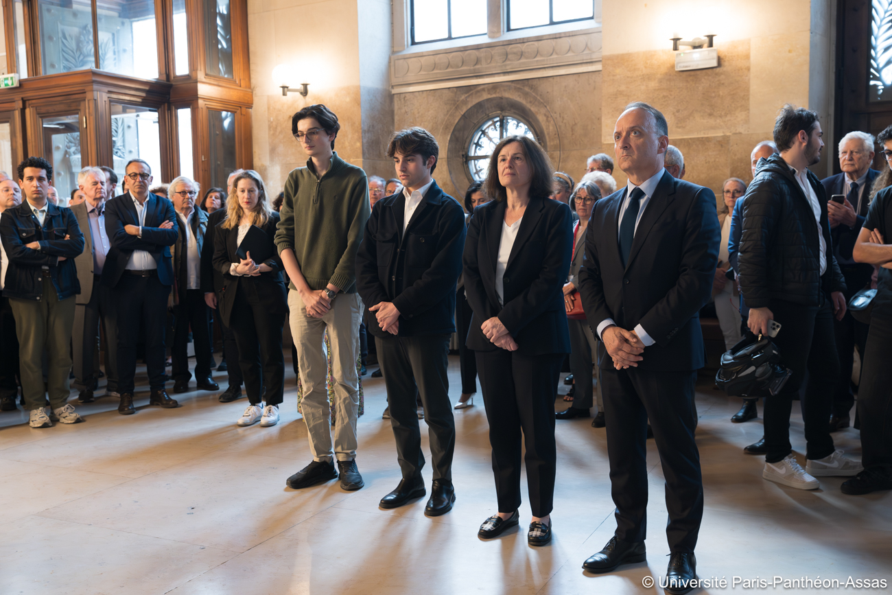 Commémoration victimes juives de la Seconde Guerre mondiale